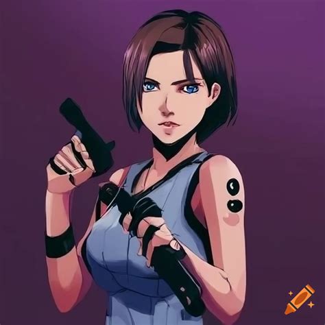 hentai jill|Jill Valentine Hentai, Anime & Cartoon Porn Videos 